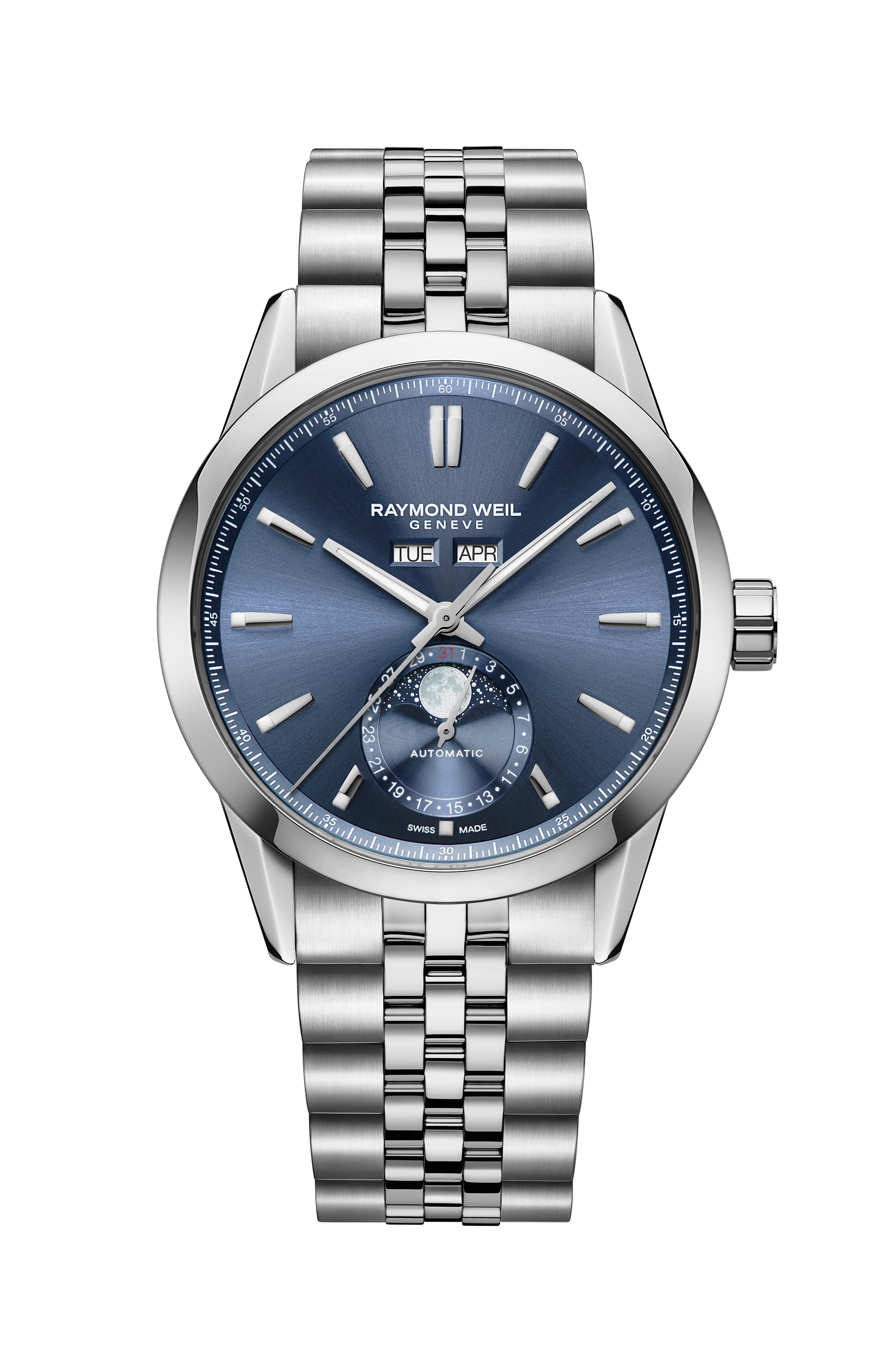 Raymond Weil Freelancer Chronograph