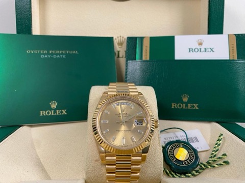 Rolex Day-Date 40