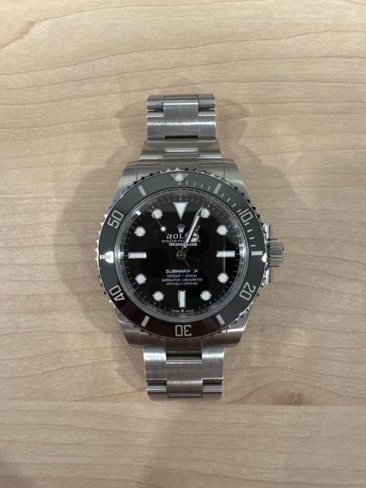 Rolex Submariner No Date