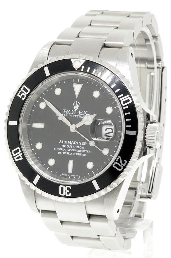 Rolex Submariner No Date