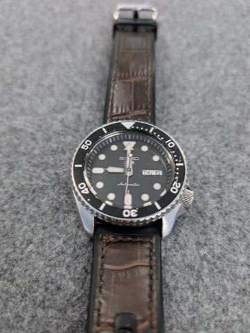 Seiko 5 Sports