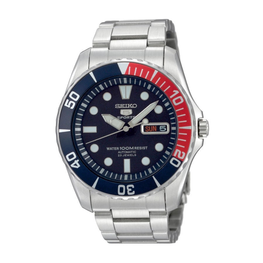 Seiko 5 Sports