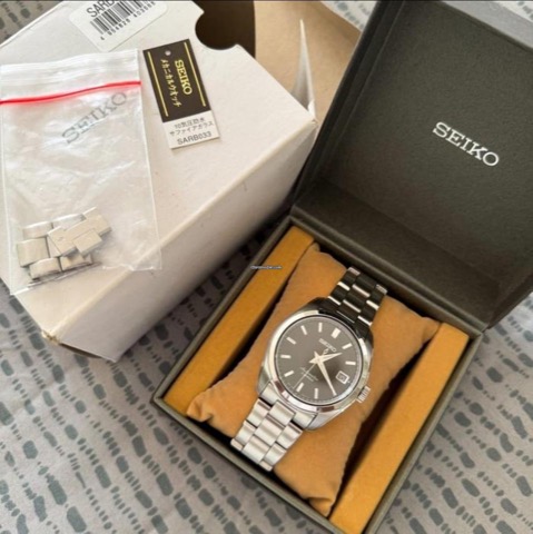 Seiko Presage SARB033