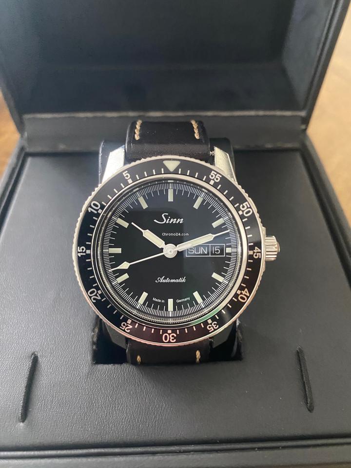 Sinn 104 St Sa