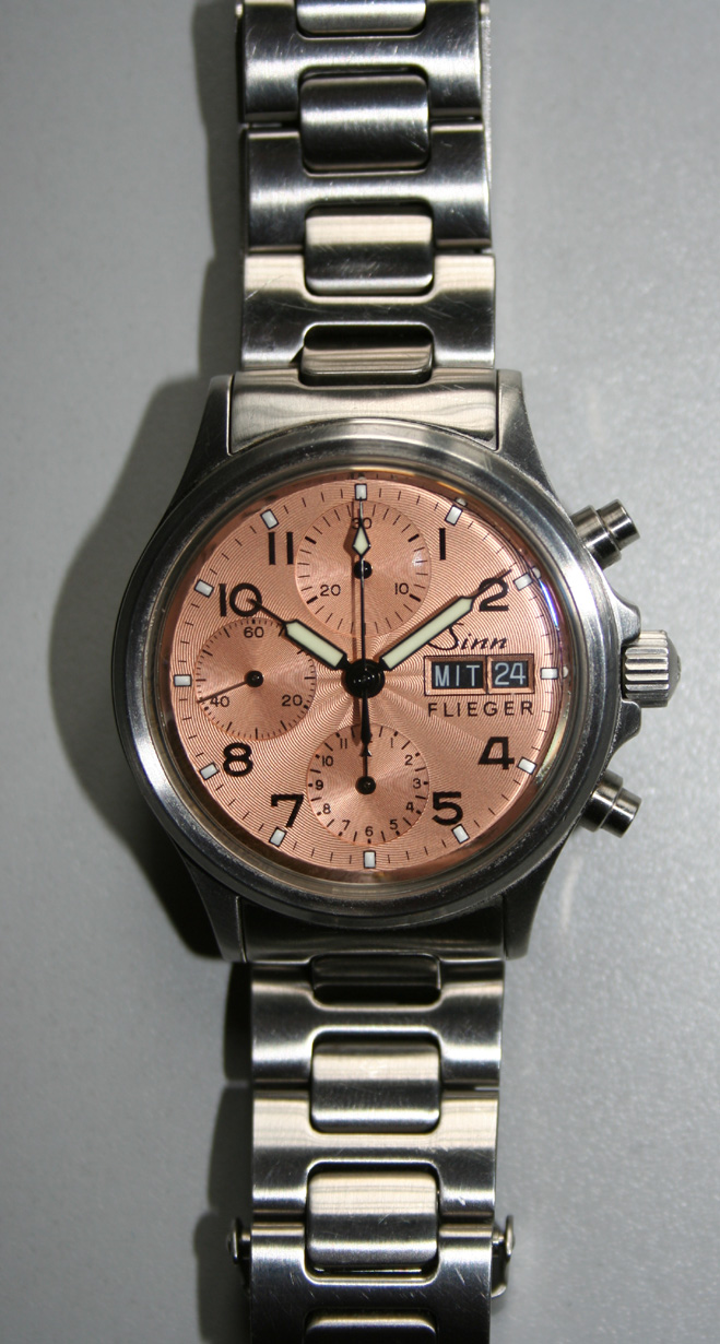 Sinn 356 Flieger Chronograph