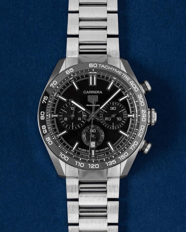 TAG Heuer Carrera Chronograph