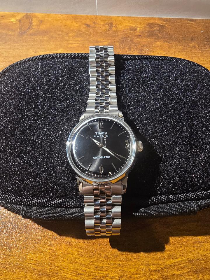 Timex Marlin Automatic