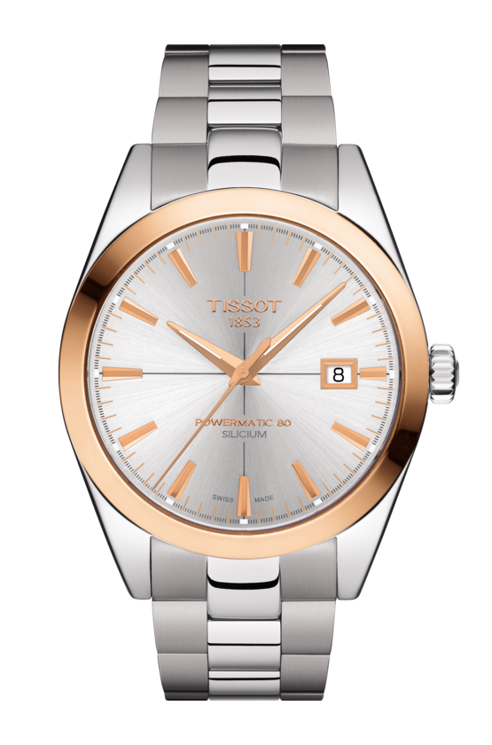 Tissot Gentleman Powermatic 80 Silicium