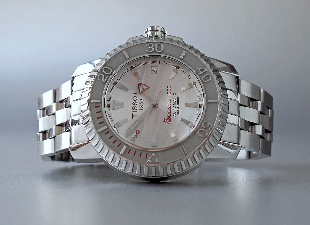 Tissot Seastar 1000 Automatic