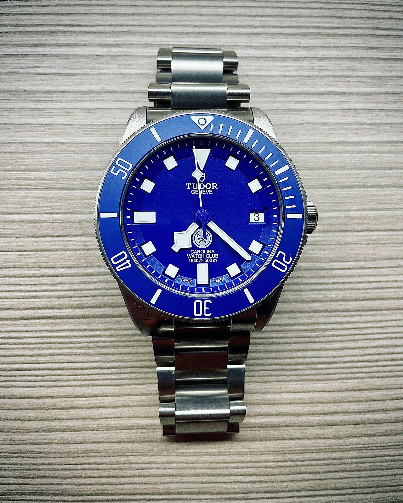 Tudor Pelagos