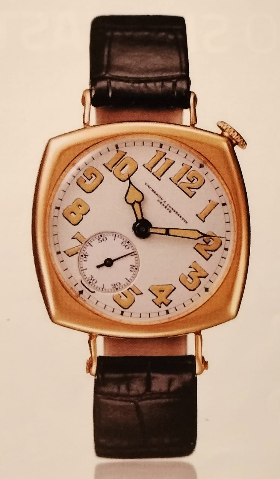 Vacheron Constantin Americaine / American 1921 (cushion case)