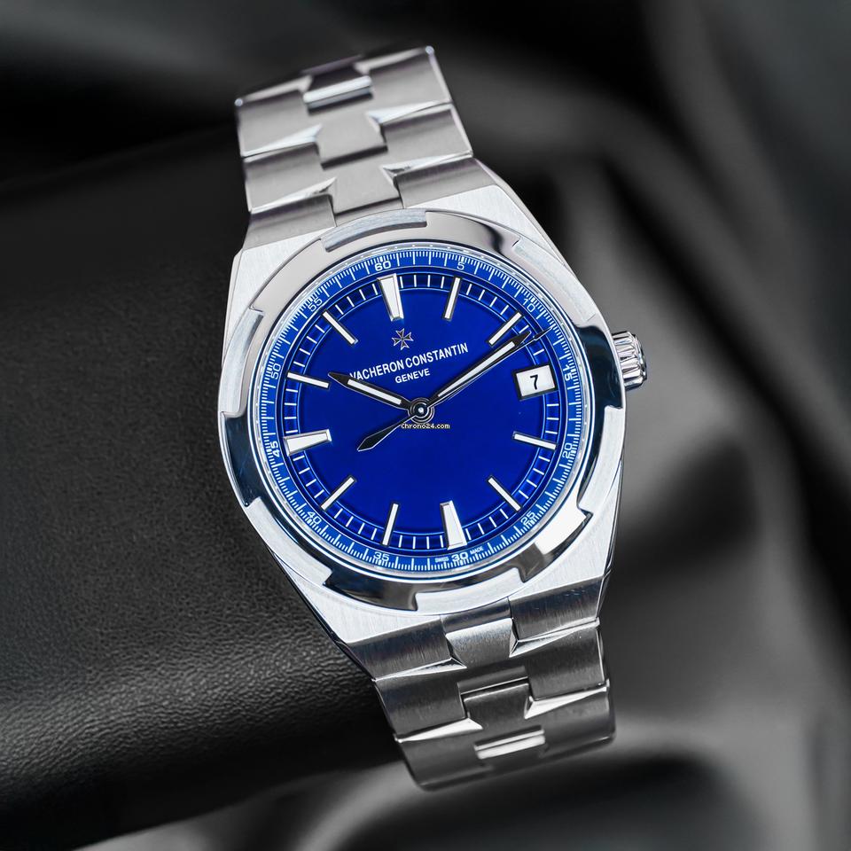 Vacheron Constantin Overseas