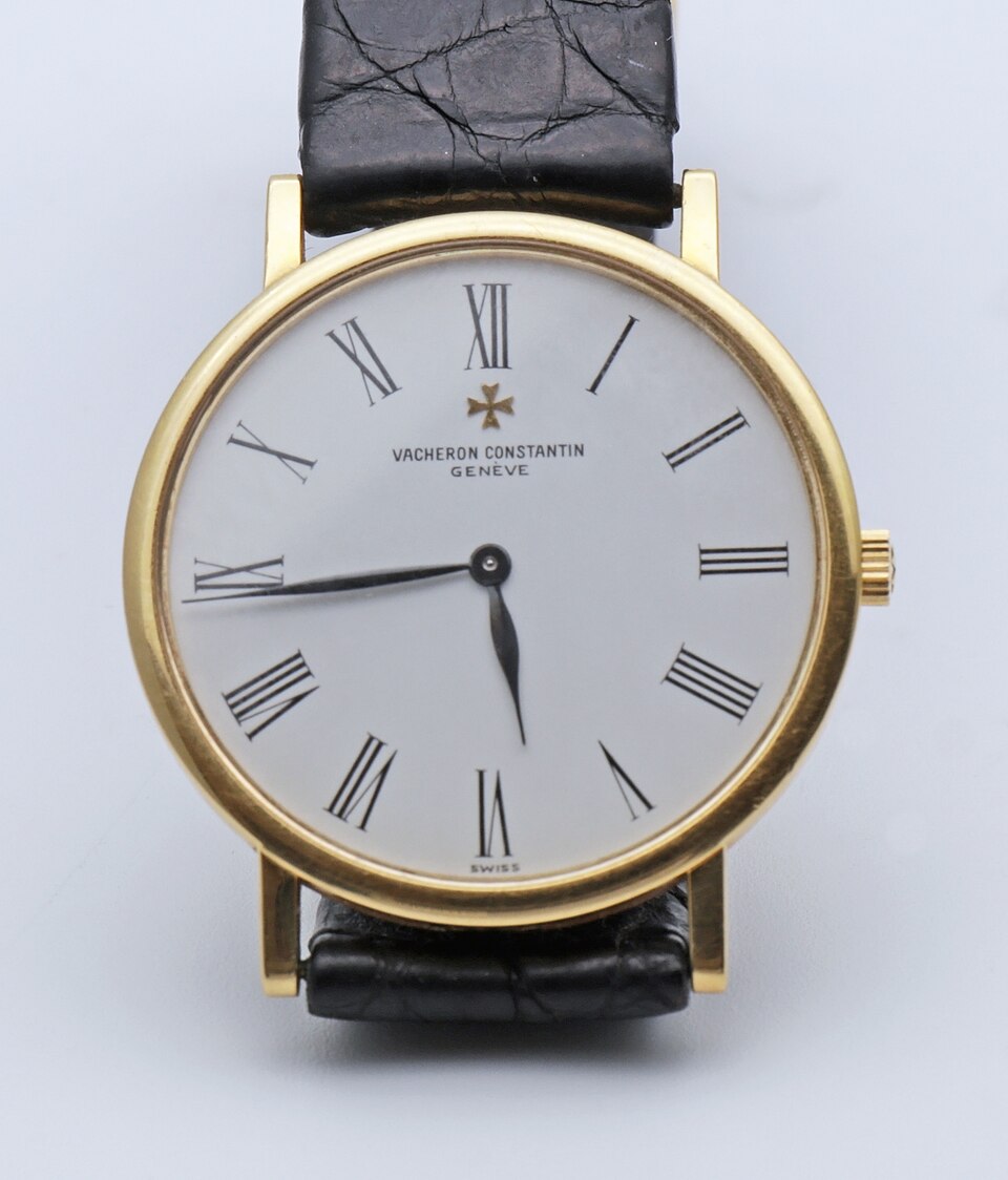 Vacheron Constantin Patrimony