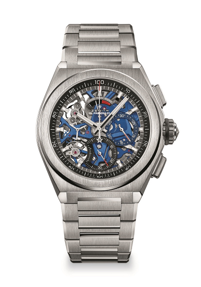 Zenith Defy El Primero 21